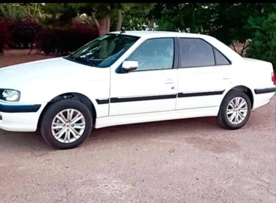 فروش پارس موتور جدید ۴۰۱|خودرو سواری و وانت|دزفول, |دیوار