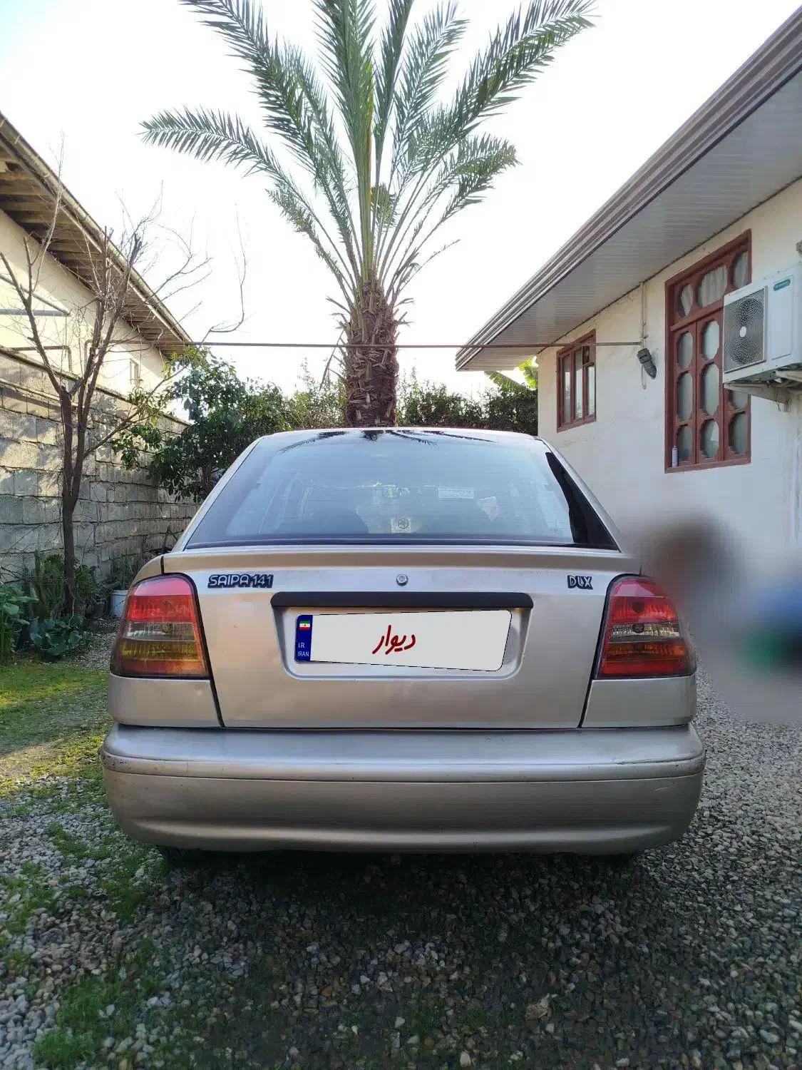 پراید 141 مدل 85|خودرو سواری و وانت|کرج, گلشهر|دیوار