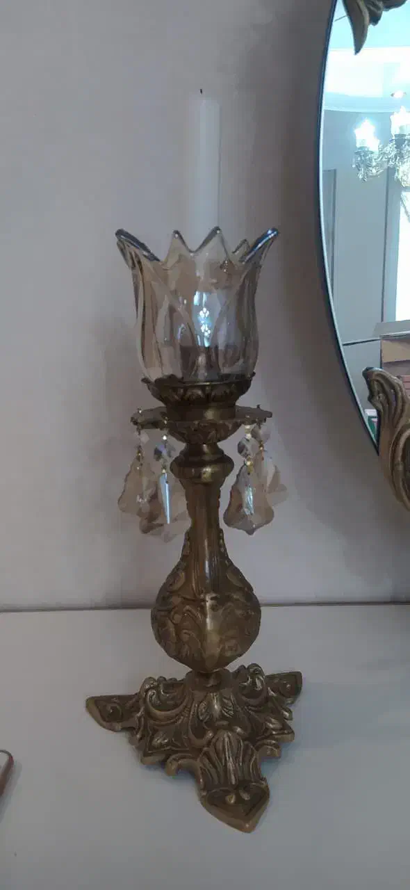 آینه و شمعدان|آینه|تهران, امانیه|دیوار