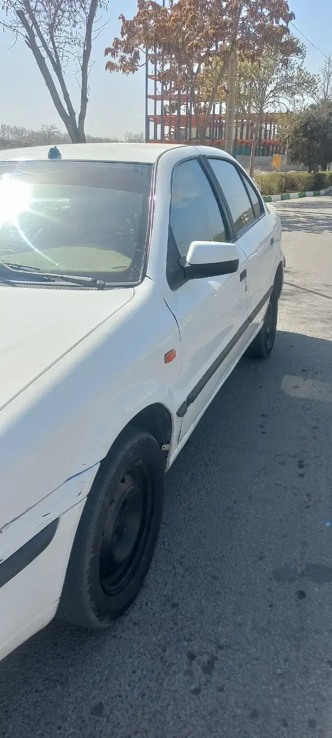 سمند lx xu7|خودرو سواری و وانت|مشهد, سپاد|دیوار