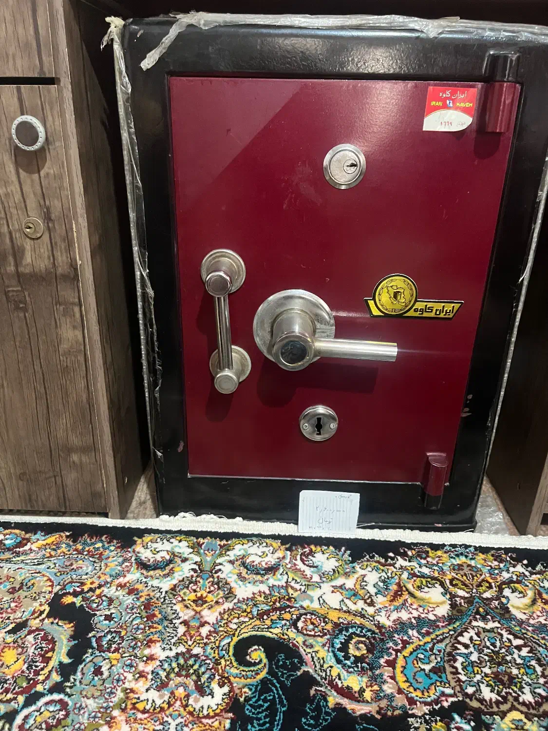 گاوصندوق|فروشگاه و مغازه|لنگرود, |دیوار