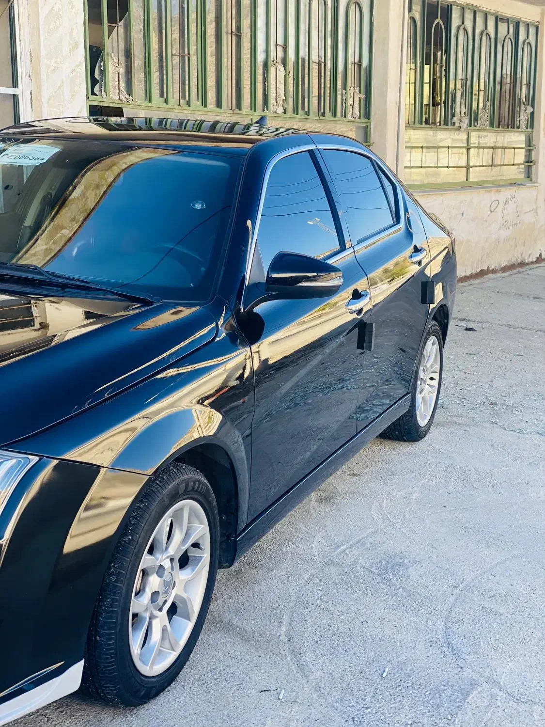 دناپلاس توربو شش دنده|خودرو سواری و وانت|ایوان, |دیوار