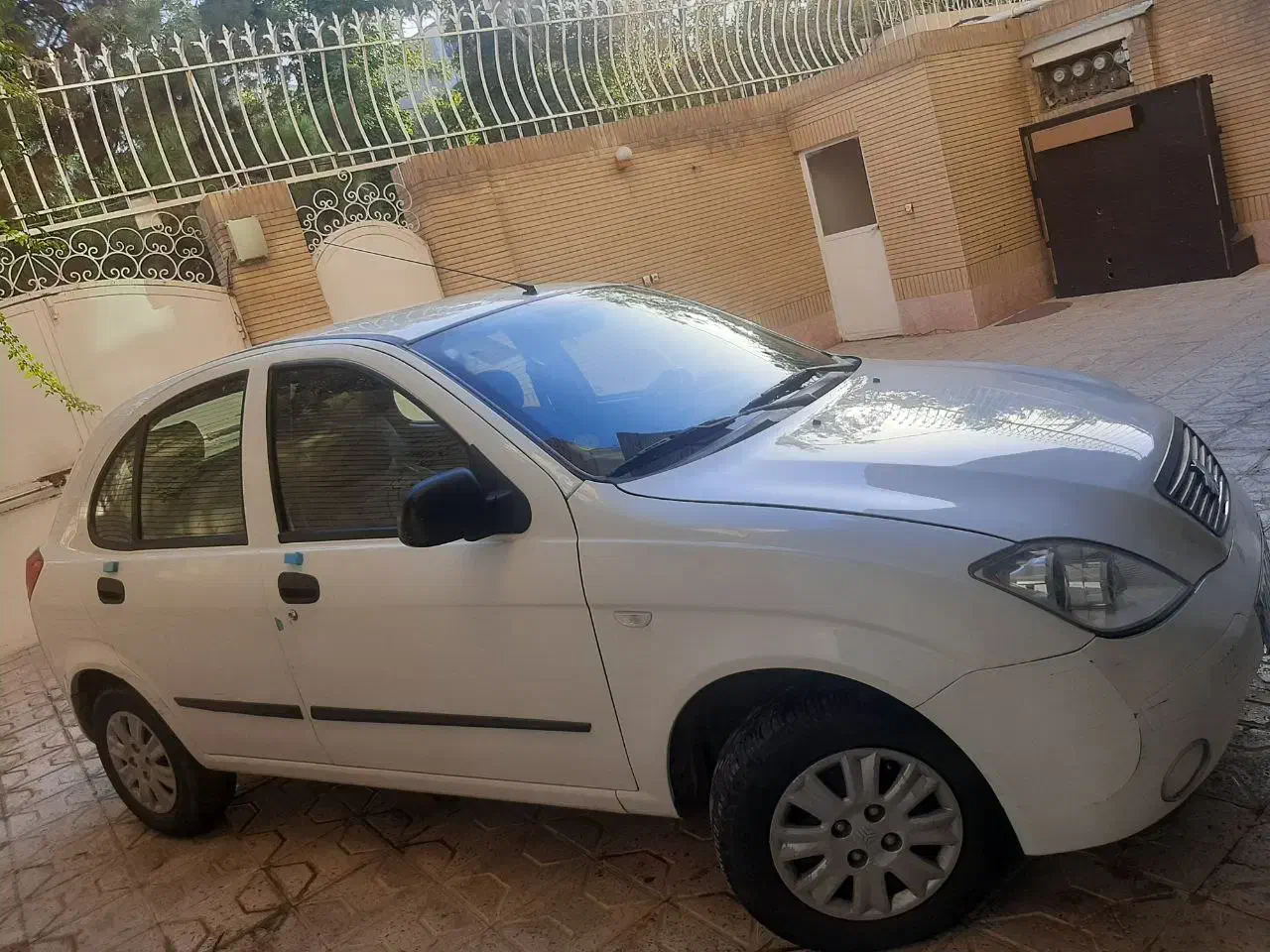 تیبا۲ کم کار و خانگی در حد صفر|خودرو سواری و وانت|مشهد, شهید فرامرز عباسی|دیوار