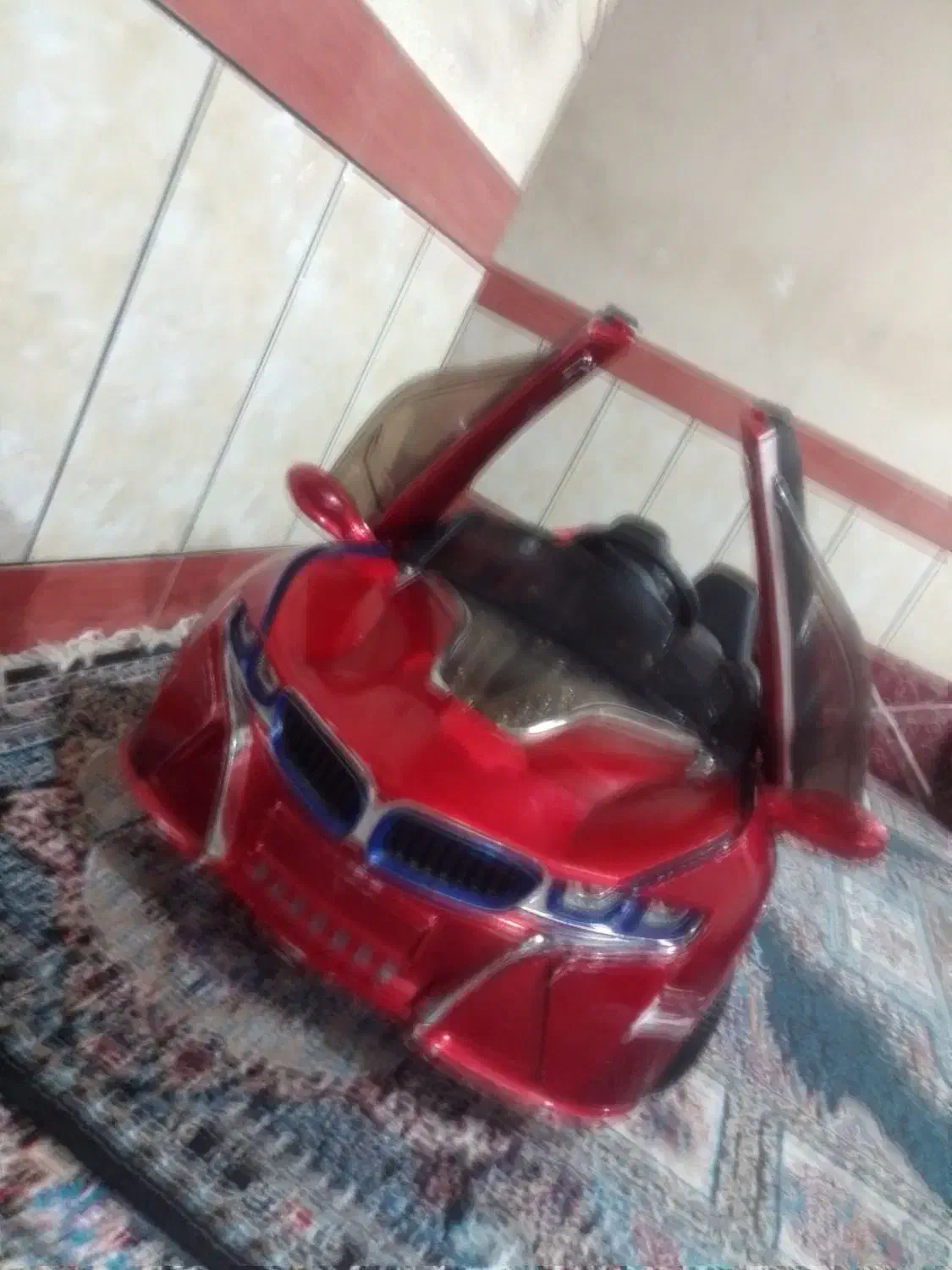 ماشین شارژی|اسباب‌‌بازی|خان ببین, |دیوار