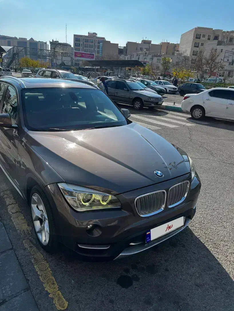 بی ام و x1 مدل ۲۰۱۳ (20i)|خودرو سواری و وانت|تهران, والفجر|دیوار