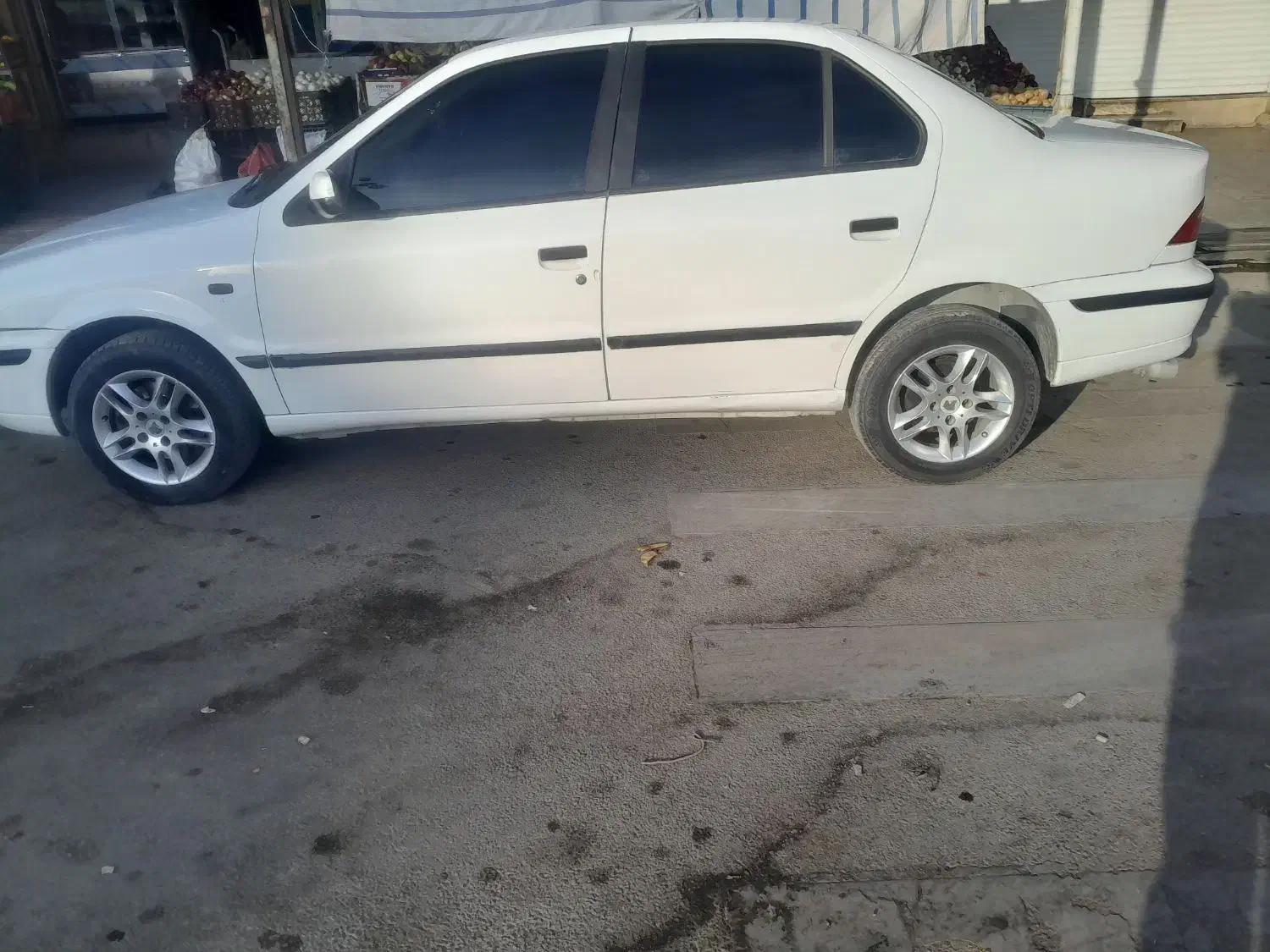 سمندال ایکس ۸۹|خودرو سواری و وانت|فارسان, |دیوار