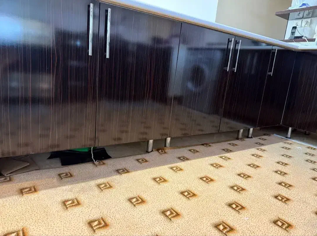 کابینتMDF|مصالح و تجهیزات ساختمان|فولادشهر, B4|دیوار