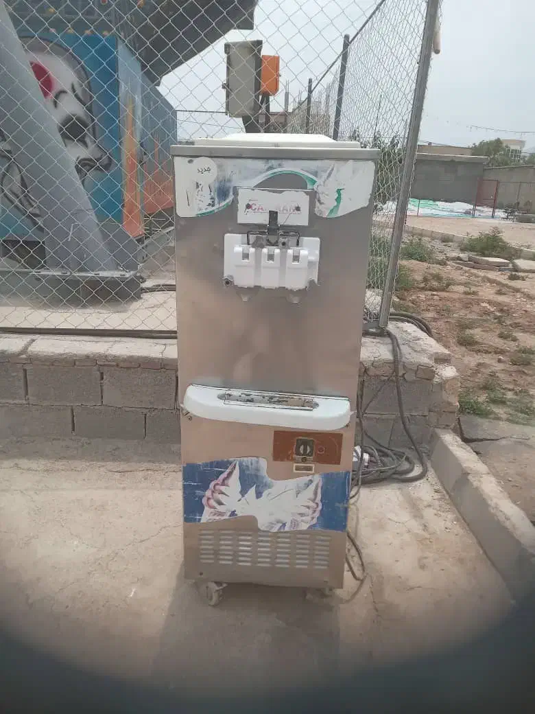 دستگاه بستنی ساز|کافیشاپ و رستوران|ایوان, |دیوار