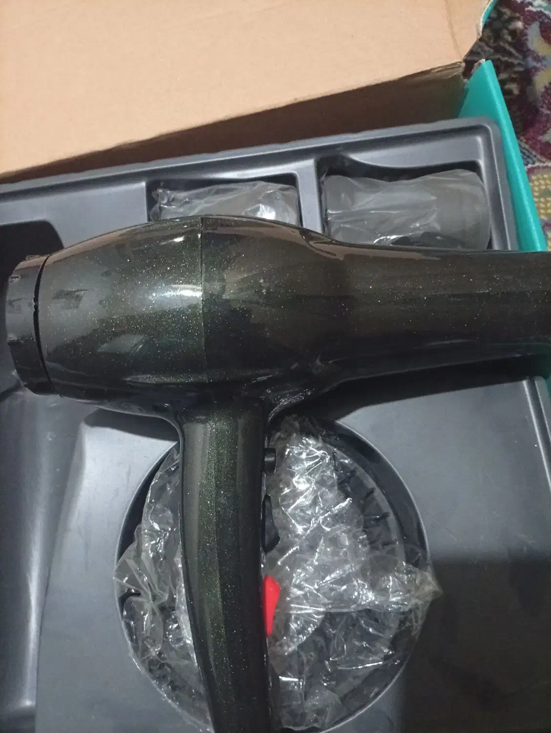 سشوار نو نو|آرایشی، بهداشتی، درمانی|مشهد, پورسینا|دیوار