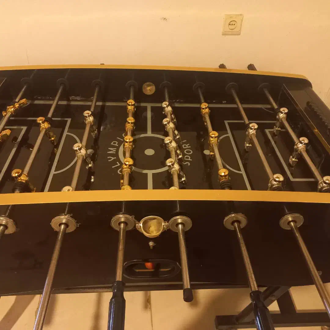 فوتبال دستی المپبا اسپرت|تجهیزات ورزشی|نوشهر, |دیوار