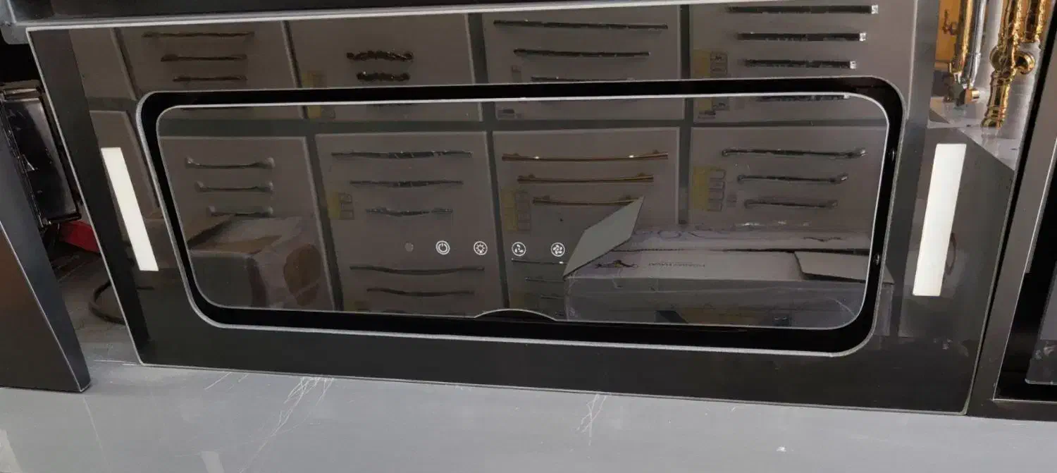 هود مخفی کف شیشه|هود|زاهدان, |دیوار