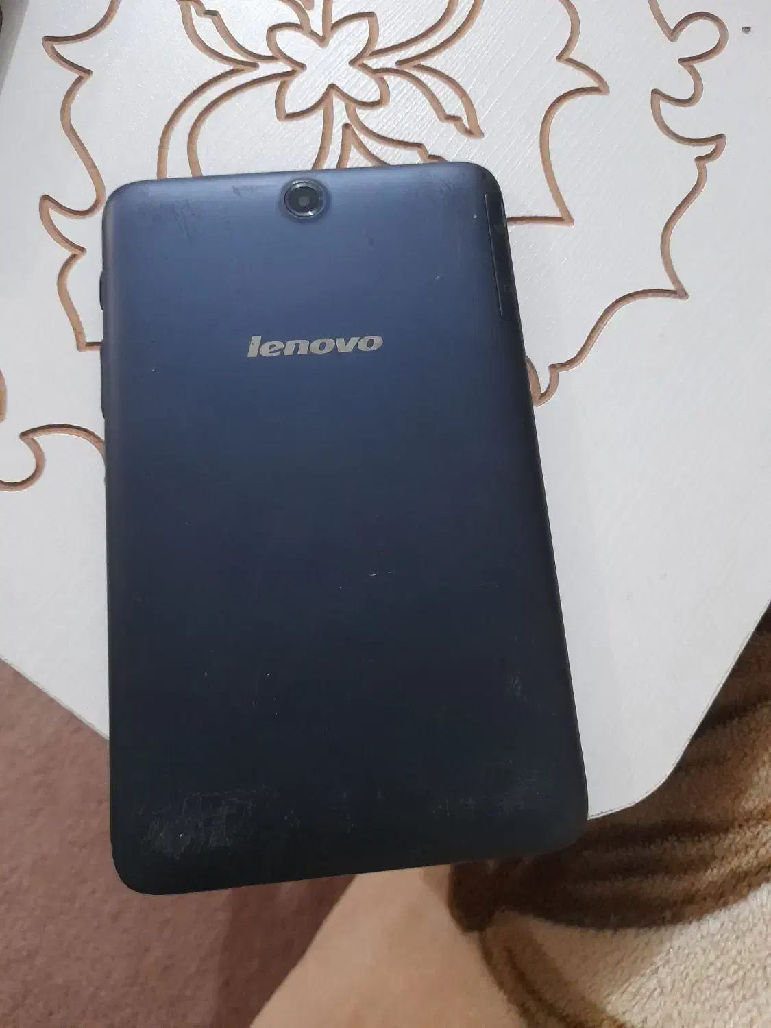 تبلت لنوا|تبلت|دزفول, |دیوار