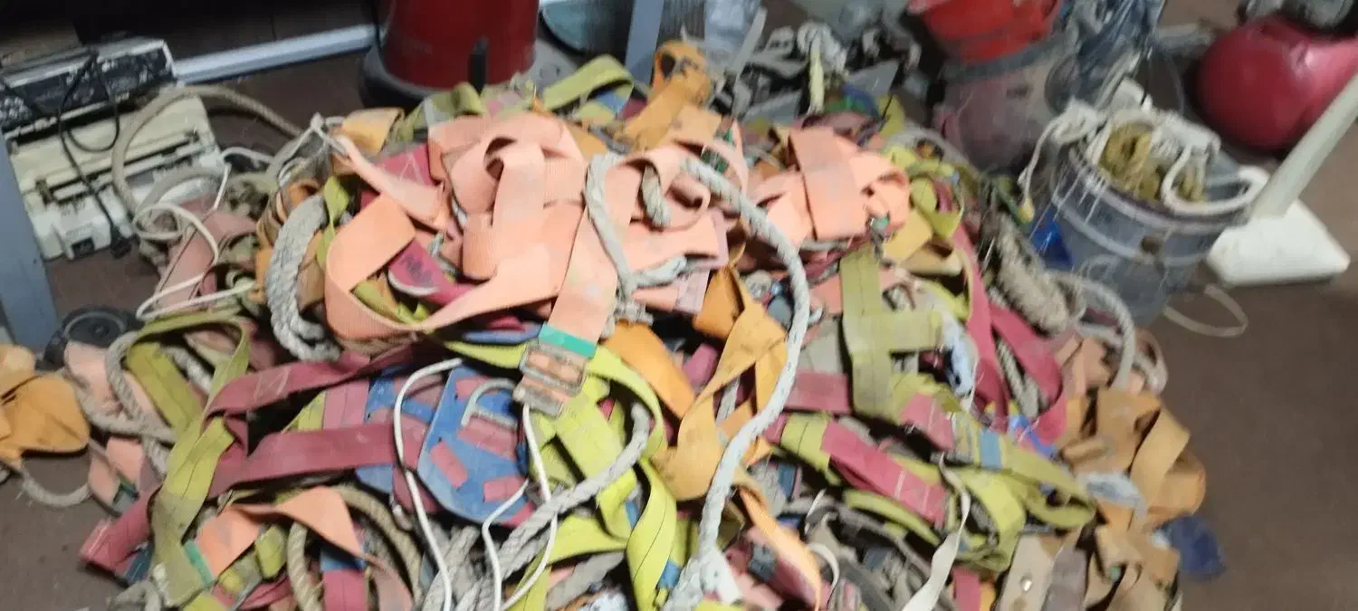 فروش شیلنگ سند پلاس ،شیلنگ هوا،کمربند ایمنی هارنس|ابزارآلات|بندر ماهشهر, |دیوار