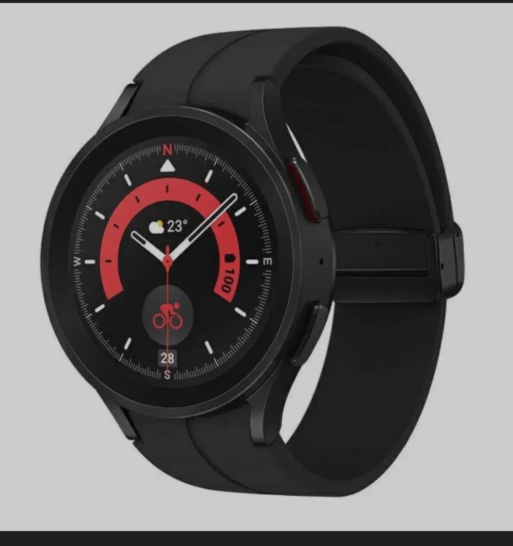 ساعت Galaxy Watch 5 Pro 45m|لوازم جانبی موبایل و تبلت|تهران, هروی|دیوار