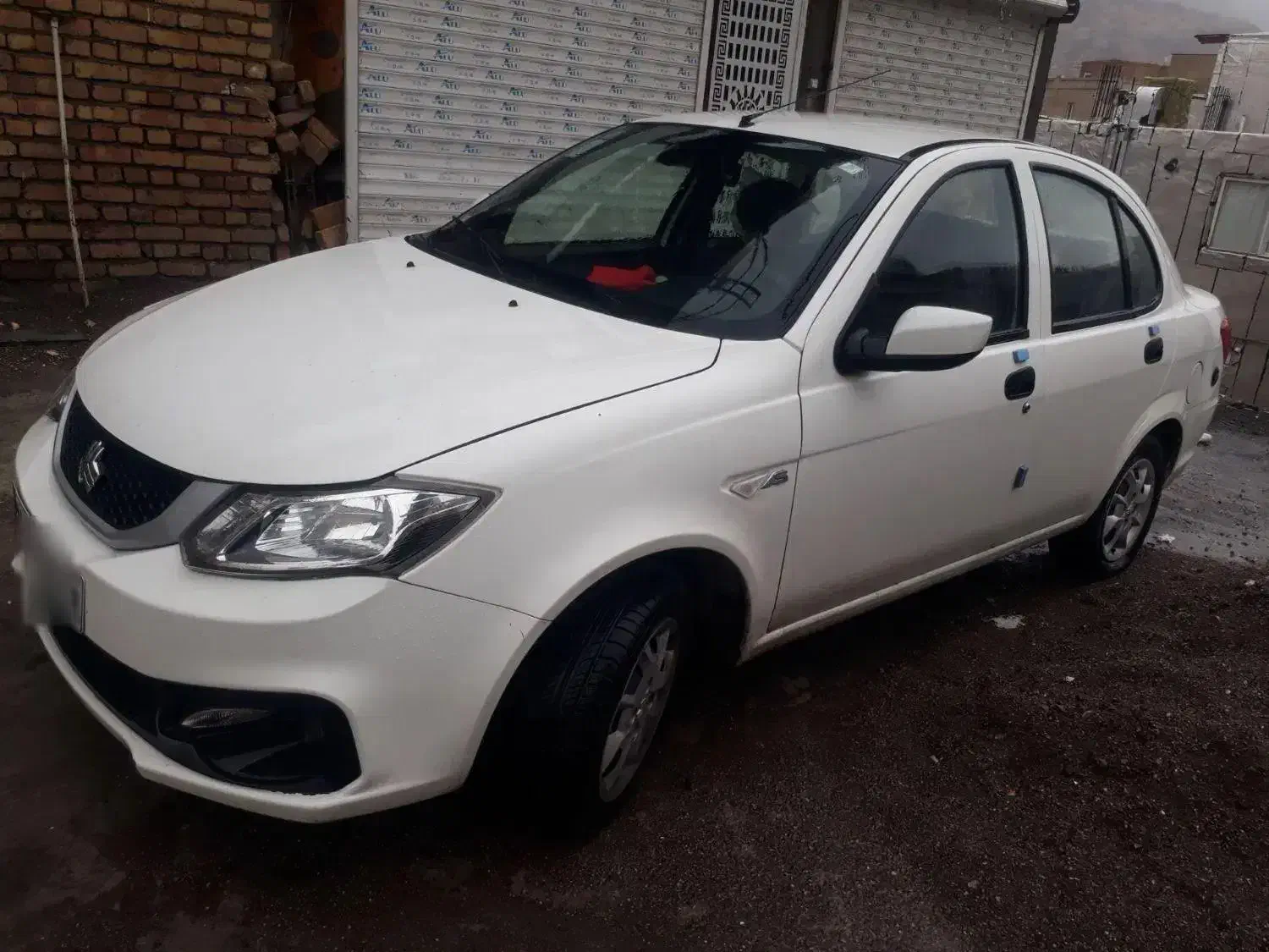 ساینا Sدوگانه کارخانه|خودرو سواری و وانت|کرمانشاه, |دیوار