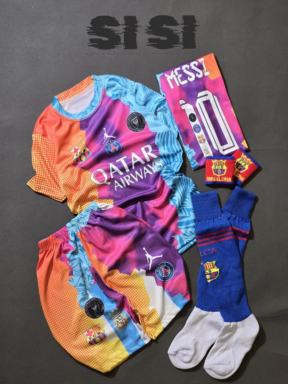 ست منتخب مسی ۴ تا ۱۴ سال|کفش و لباس بچه|تهران, شمیراننو|دیوار