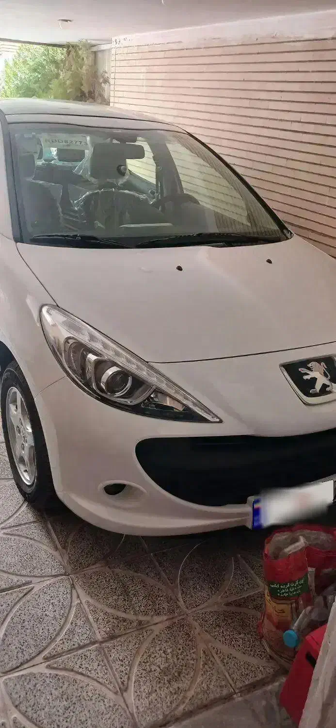پژو 207i پانوراما ارتقا یافته مدل ۱۴۰۳|خودرو سواری و وانت|اصفهان, باغ کاران|دیوار