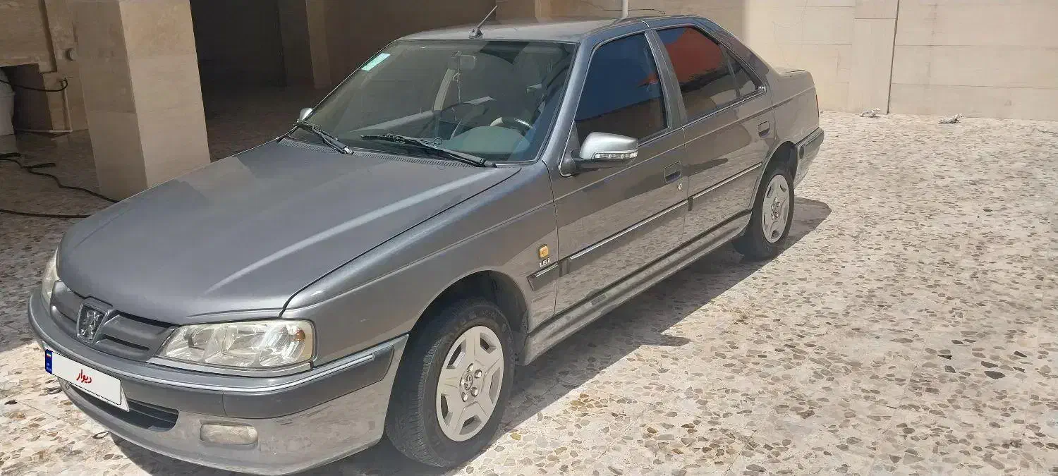 پارس tu5 دریچه سیمی ۹۸|خودرو سواری و وانت|رشت, فرزانه|دیوار