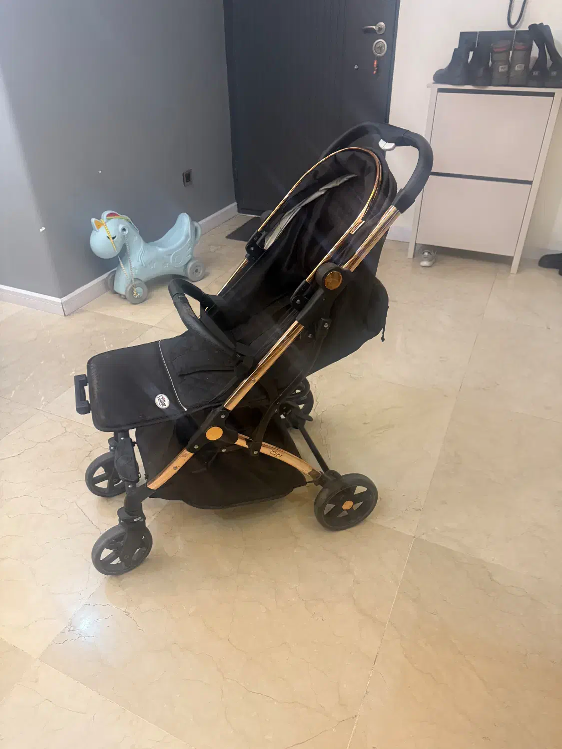 کالسکه مسافرتی کابین|کالسکه و لوازم جانبی|تهران, اختیاریه|دیوار