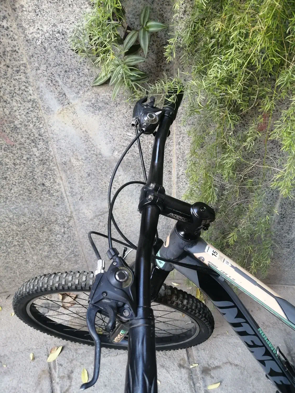 دوچرخه 26اینتزه اصلی|دوچرخه، اسکیت، اسکوتر|شیراز, بریجستون|دیوار