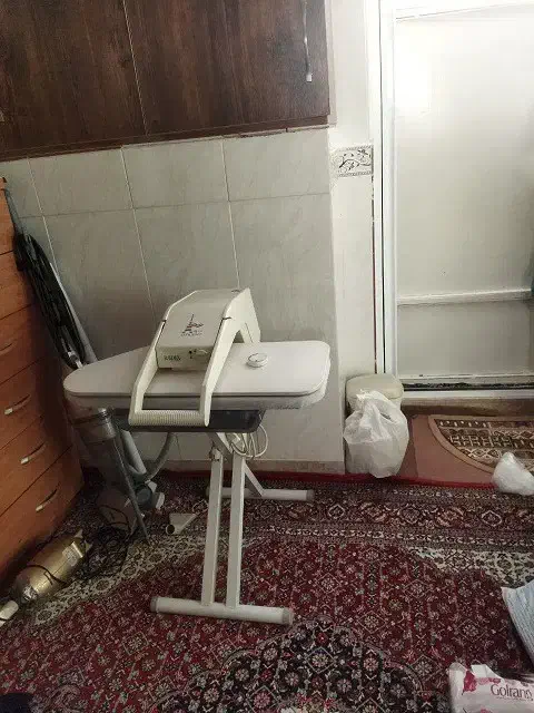 اتو بخار پرسی افیسنت فرانسه|اتو و لوازم اتو|کرمانشاه, |دیوار