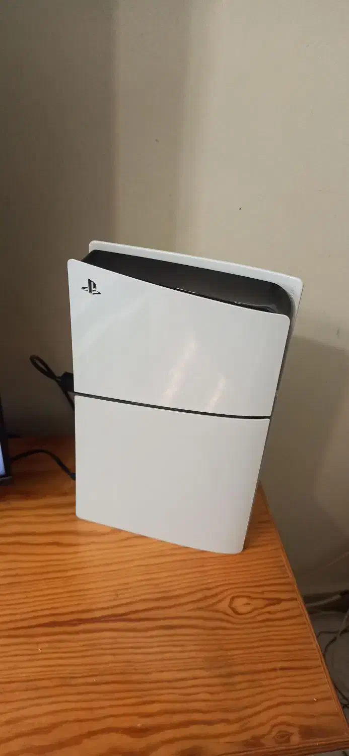 پلی استیشن ۵ اسلیم دیجیتال|کنسول، بازی ویدئویی و آنلاین|بندر انزلی, عباس آباد|دیوار