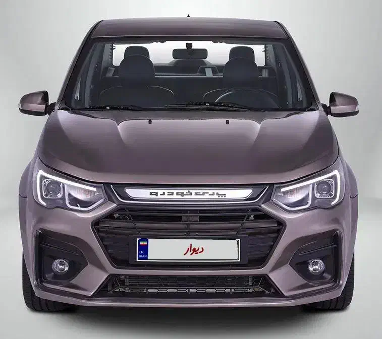 حواله خودرو کادیلا (پارس نوآ p90)|خودرو سواری و وانت|آبدانان, |دیوار