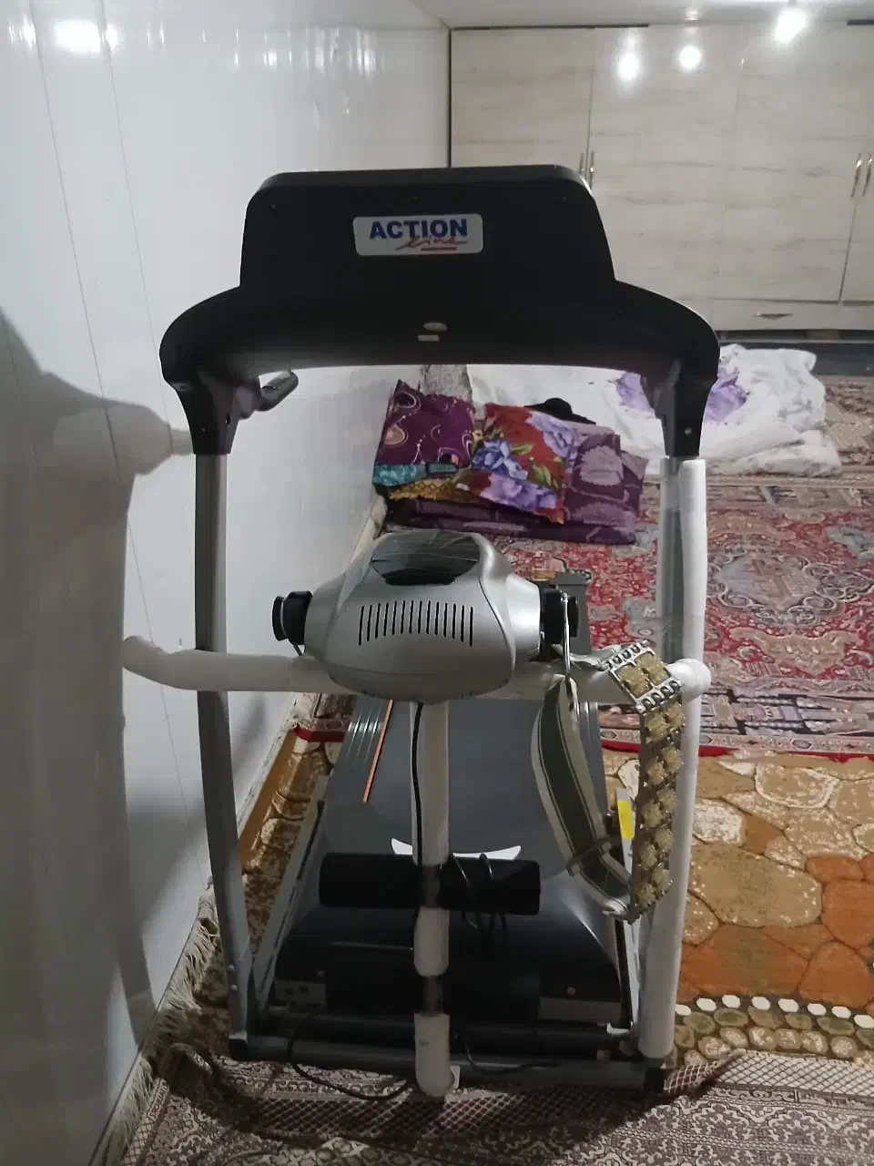 تردمیل|تجهیزات ورزشی|ماکو, |دیوار