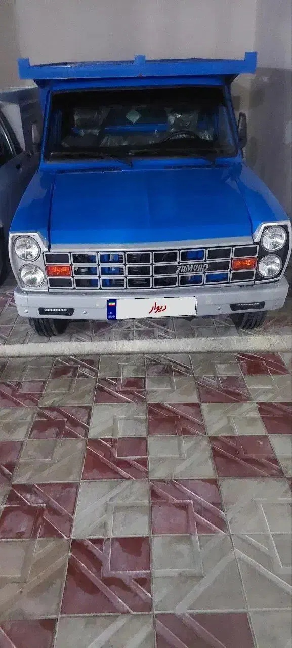 نیسان دوگانه سوز شرکتی۱۴۰۲برج۱۲|خودرو سواری و وانت|خرم‌آباد, |دیوار