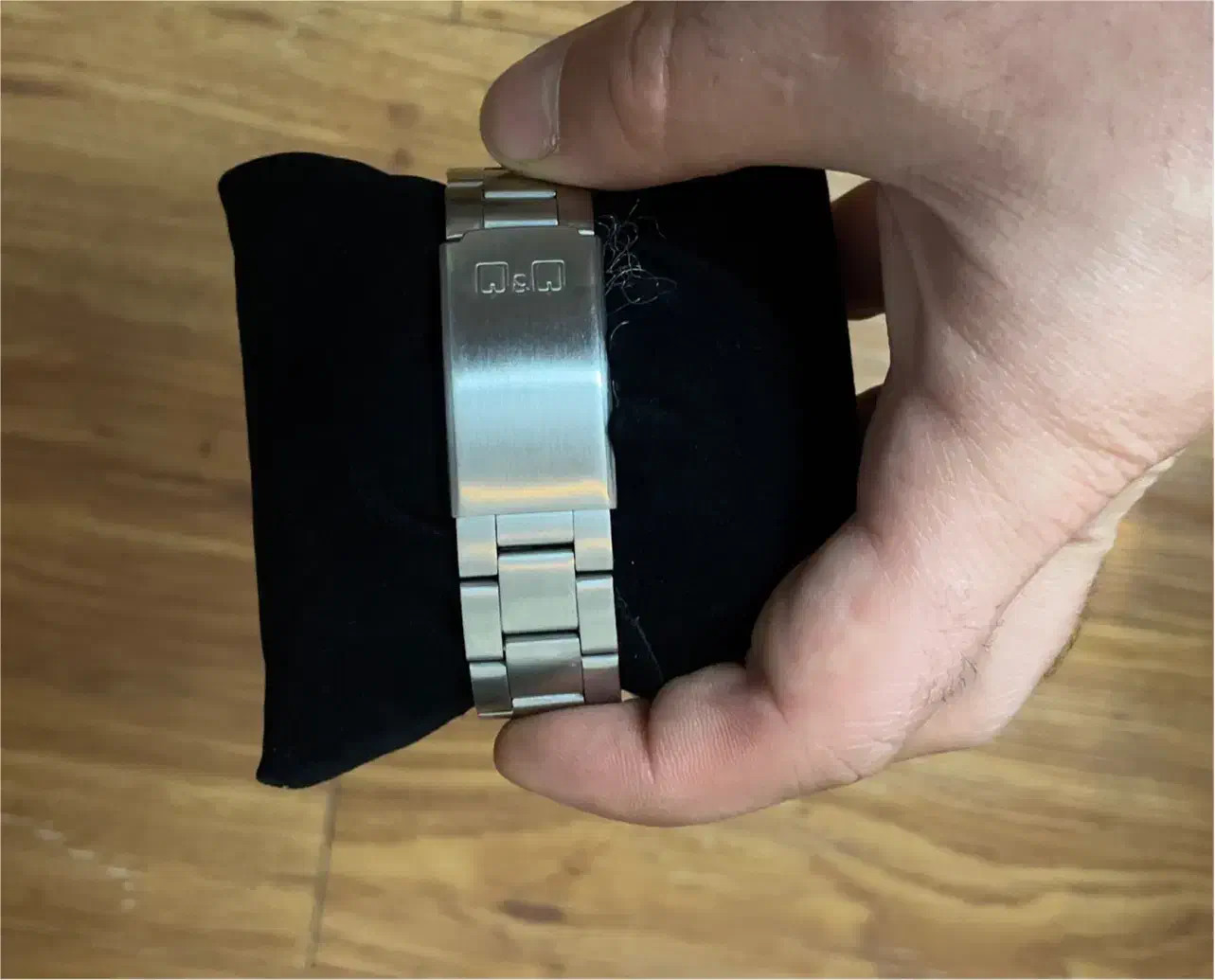 ساعت تمام استیل کیو اند کیو ژاپن از سری Superior|ساعت|مشهد, سجاد شهر|دیوار