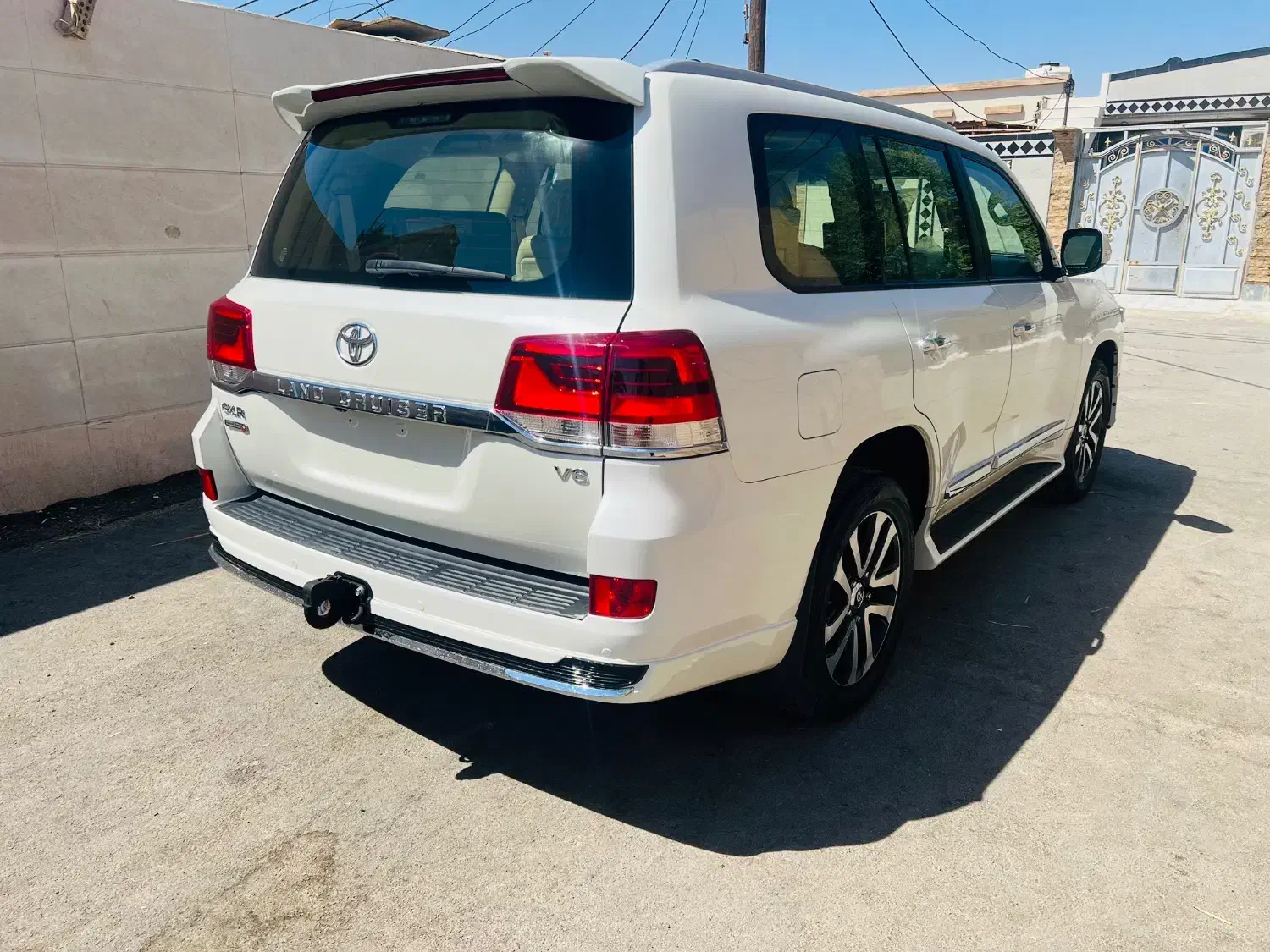 تویوتا لندکروز|خودرو سواری و وانت|اهواز, پردیس|دیوار