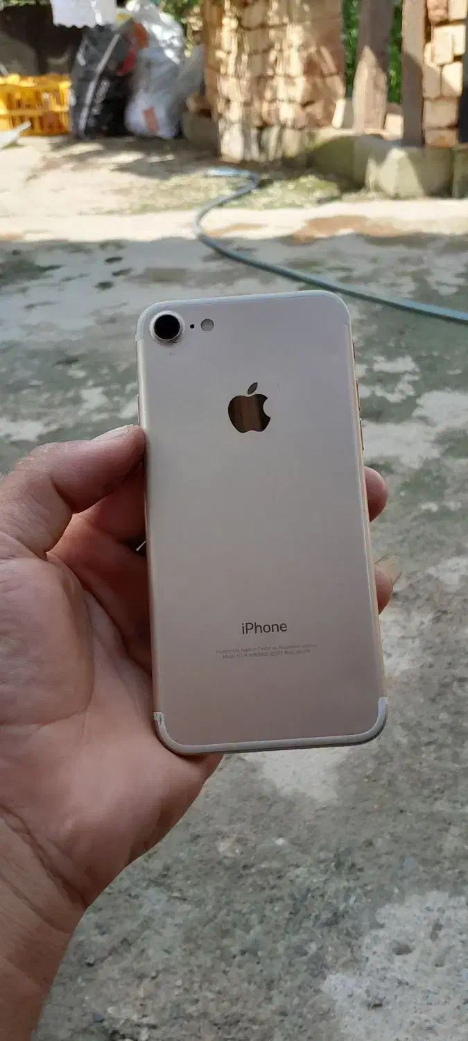 اپل iPhone 7 با حافظهٔ ۱۲۸ گیگابایت|موبایل|ساری, |دیوار