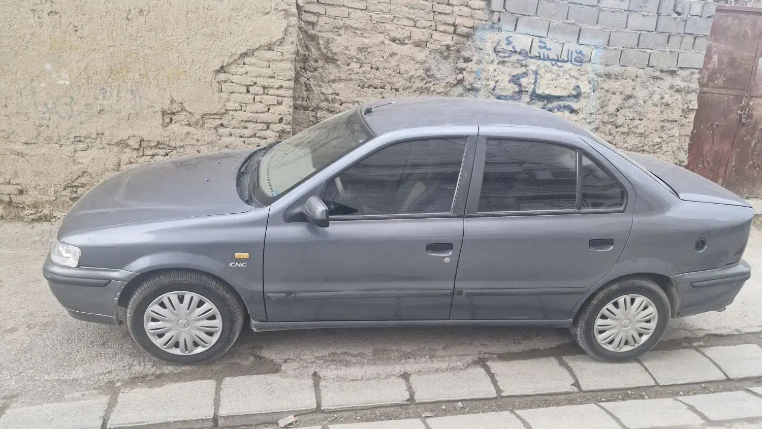 سمند ef7 دوگانه فابریک 96|خودرو سواری و وانت|شیروان (خراسان), |دیوار