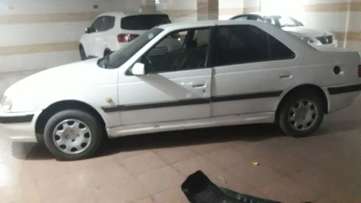 خودرو سواری پژوپارس دوگانه|خودرو سواری و وانت|شیراز, شهرک فرهنگیان|دیوار