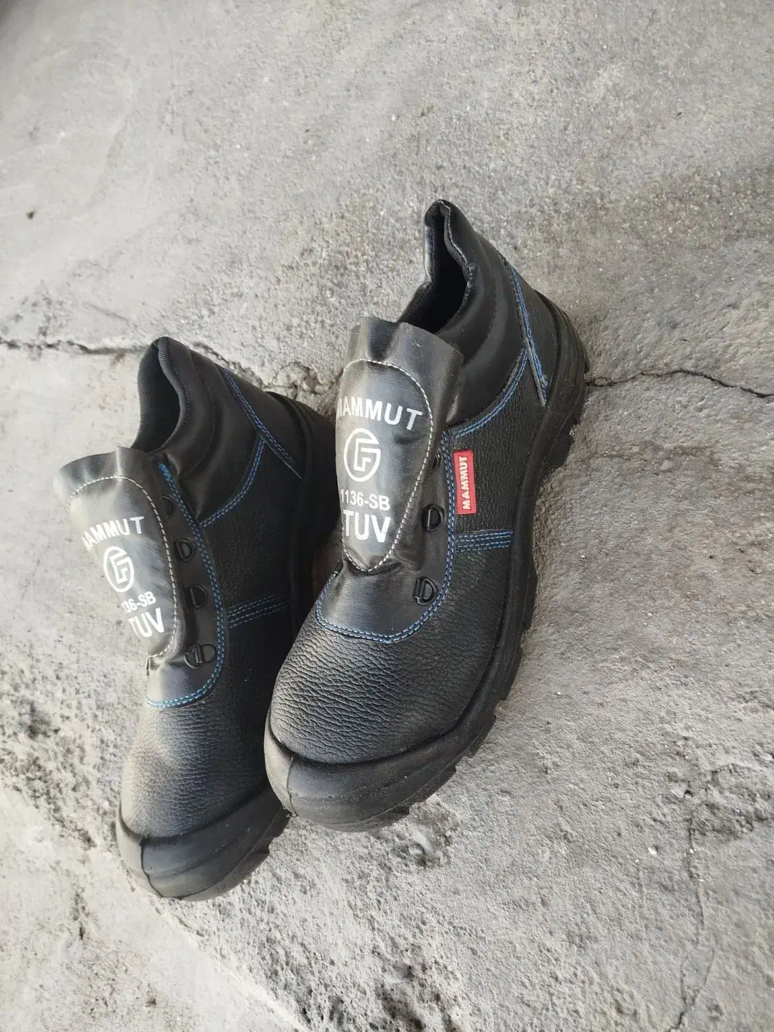 کفش کار|کیف، کفش، کمربند|جیرفت, |دیوار