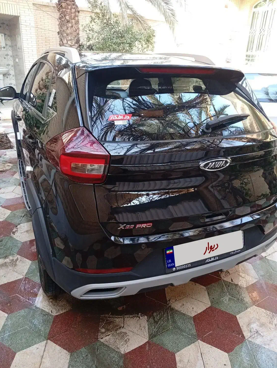 ایکس 22 مدل 1404|خودرو سواری و وانت|جهرم, |دیوار