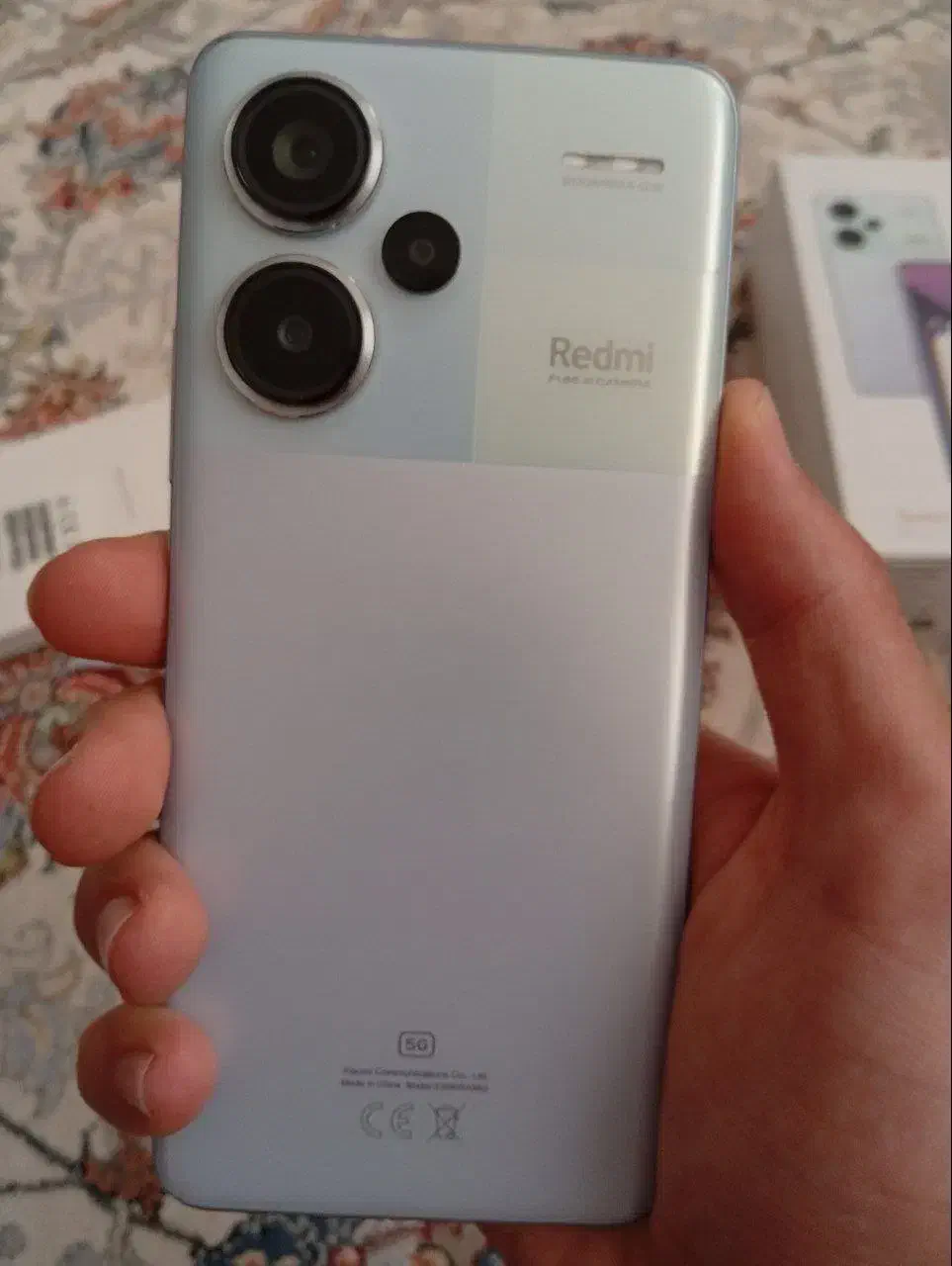 گوشی نوت ۱۳پروپلاس|موبایل|محلات, |دیوار