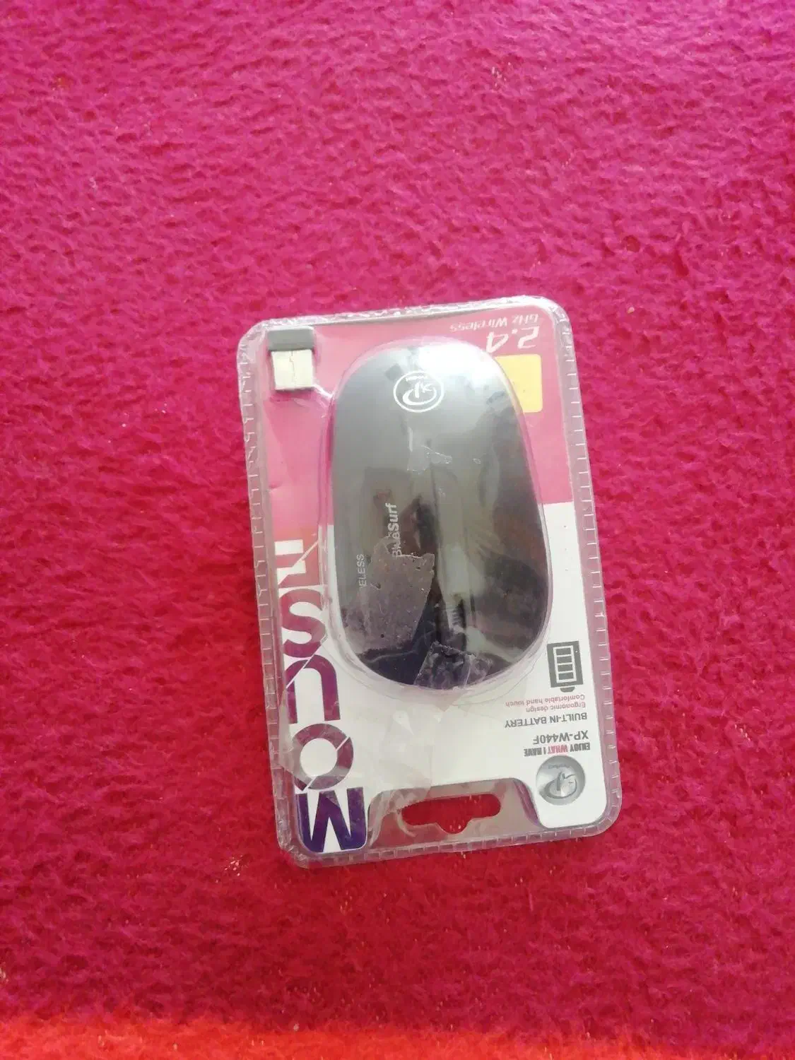 موس بیسیم بلوتوثی|قطعات و لوازم جانبی رایانه|فلاورجان, |دیوار