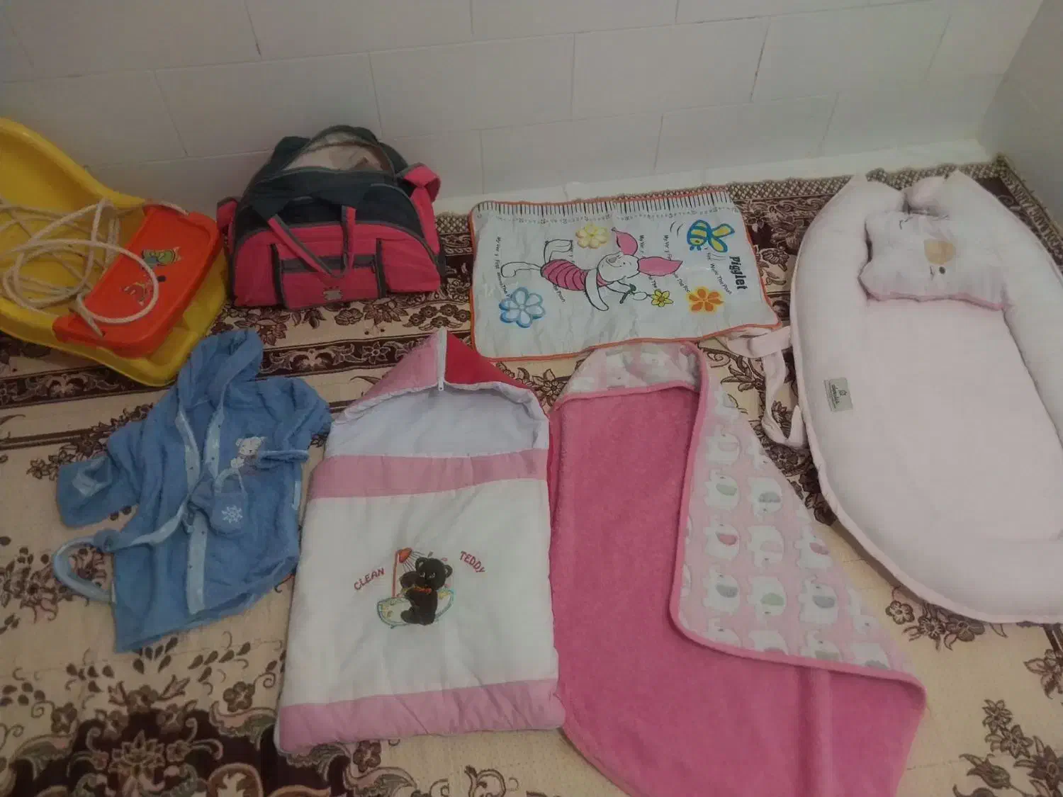 اسباب واثاث وسایل بچه|اسباب و اثاث بچه|یزد, |دیوار