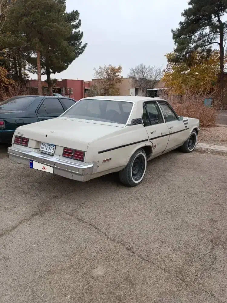 شورلت نوا c5.|خودرو کلاسیک|اصفهان, میرعماد|دیوار