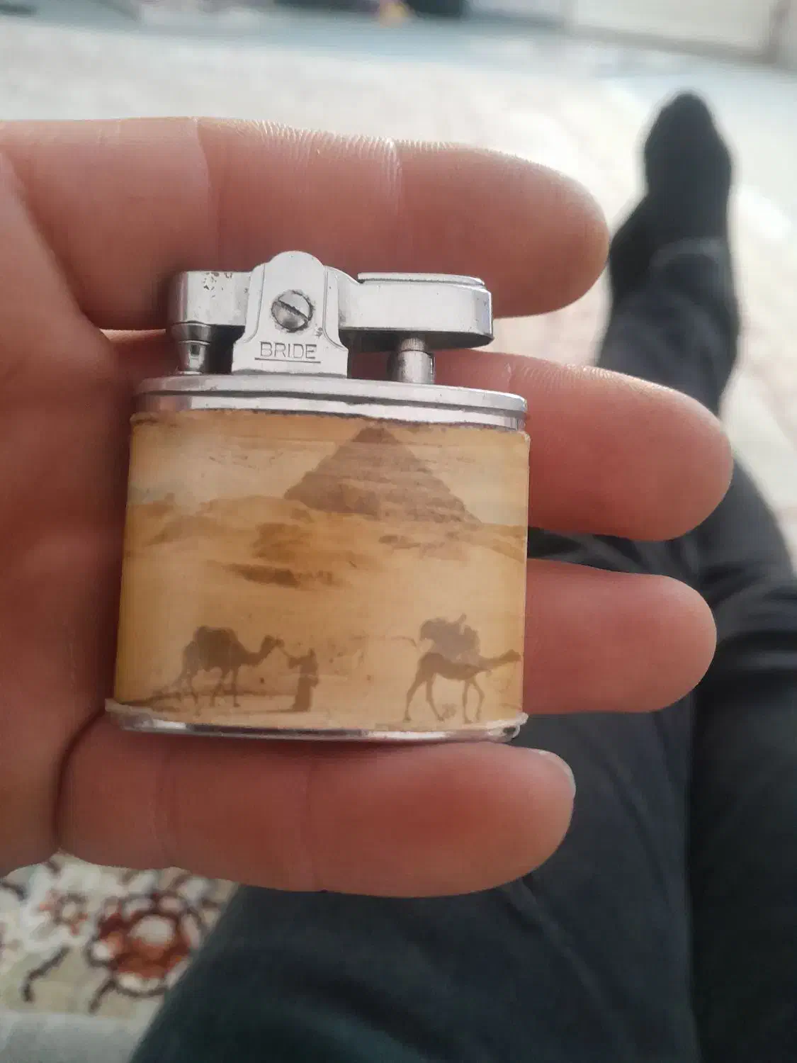 فندک زیپو بنزینی به همراه بنزین|زیورآلات و اکسسوری|هشتگرد, گلسار|دیوار