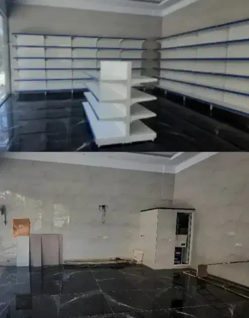 طراحی نمونه قفسه|فروشگاه و مغازه|جلفا, |دیوار