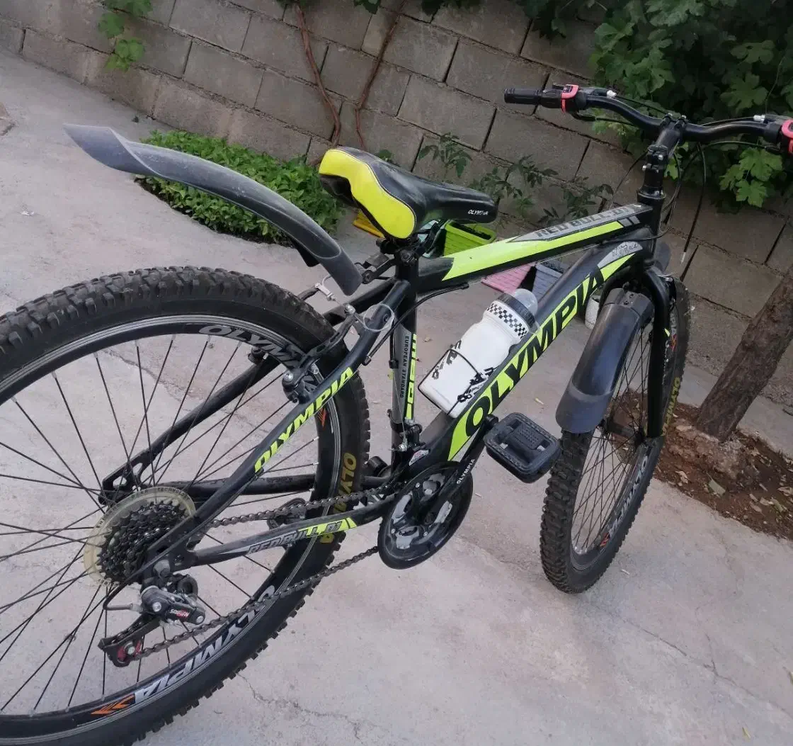 دوچرخه ۲۶ دنده ای|دوچرخه، اسکیت، اسکوتر|یاسوج, |دیوار