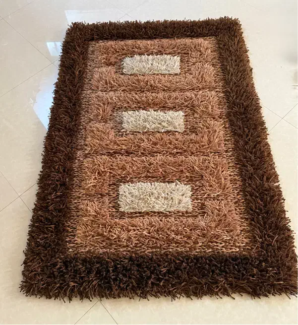 فرش شگی ۱*۱.۵|فرش|کاشان, امیرکبیر|دیوار