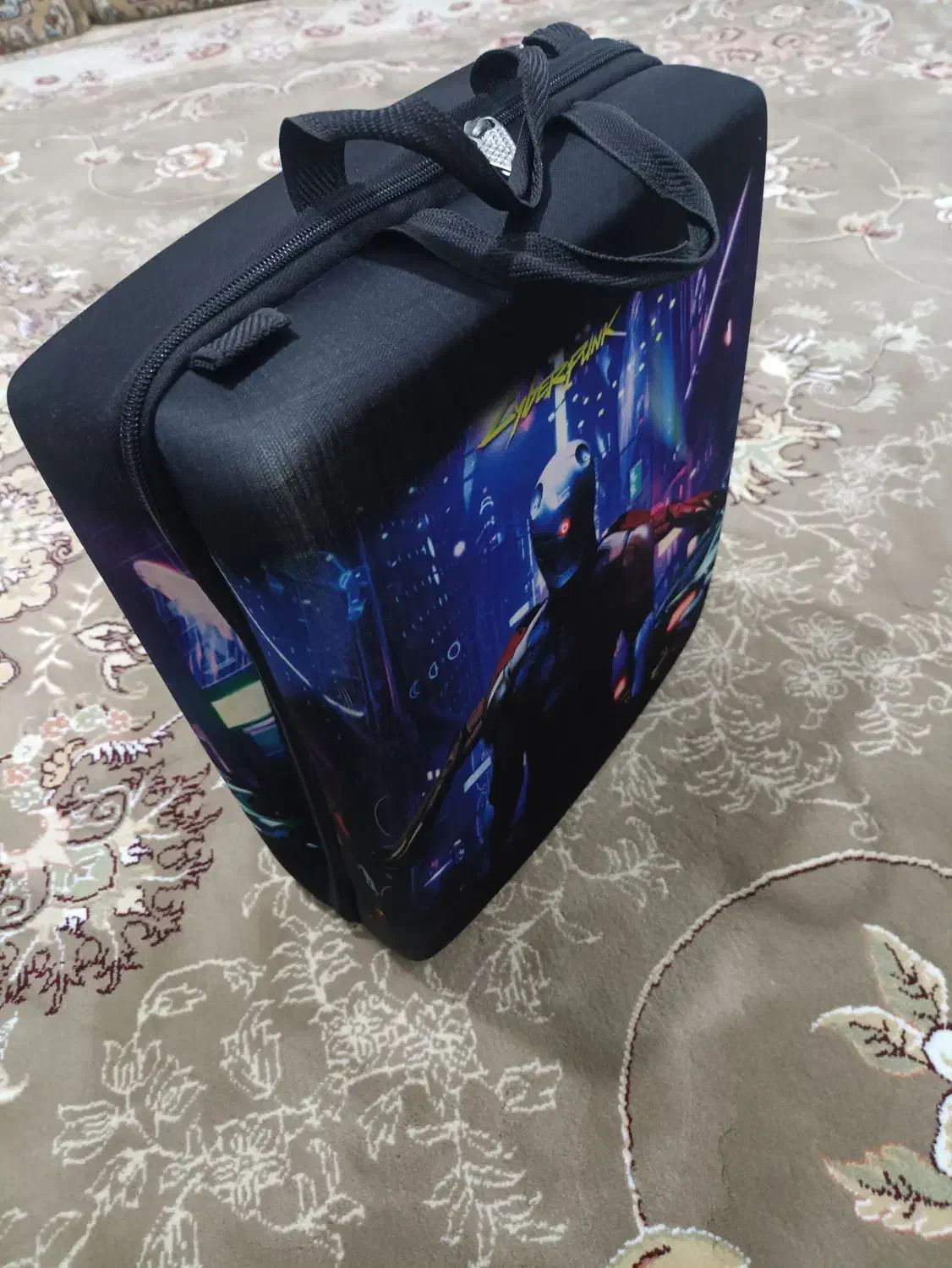 کیف پلی استیشن 4|کنسول، بازی ویدئویی و آنلاین|ساوه, |دیوار