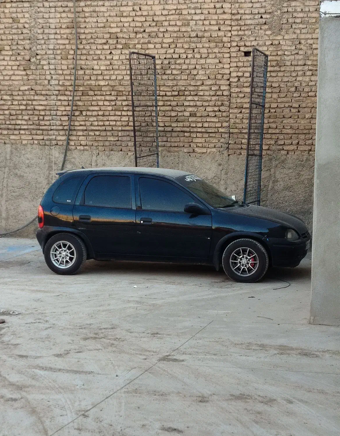 اوپل کورسا 1995|خودرو سواری و وانت|بهارستان, |دیوار