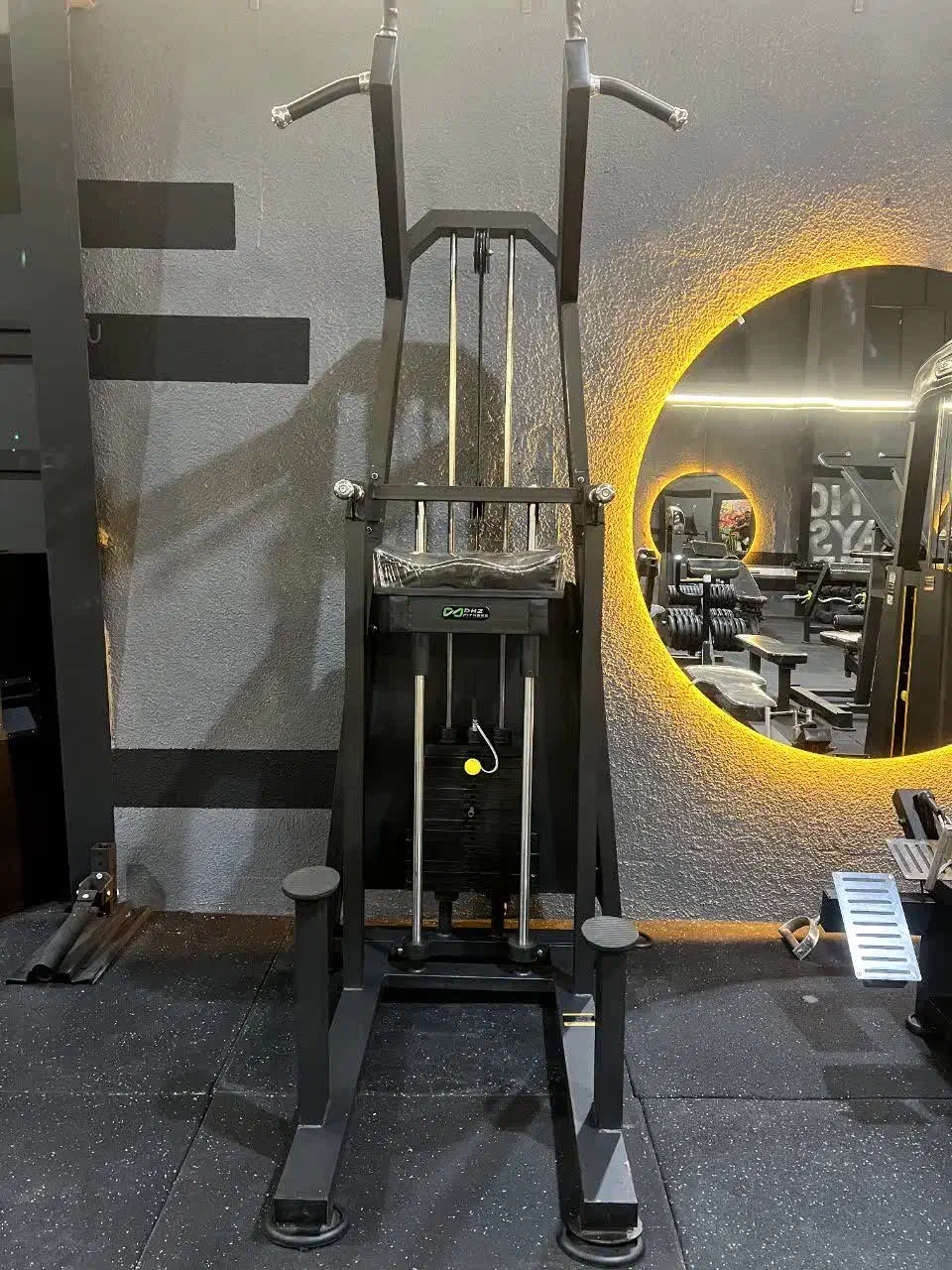 تولیدی وسایل باشگاهی بدنسازی|تجهیزات ورزشی|چمستان, |دیوار