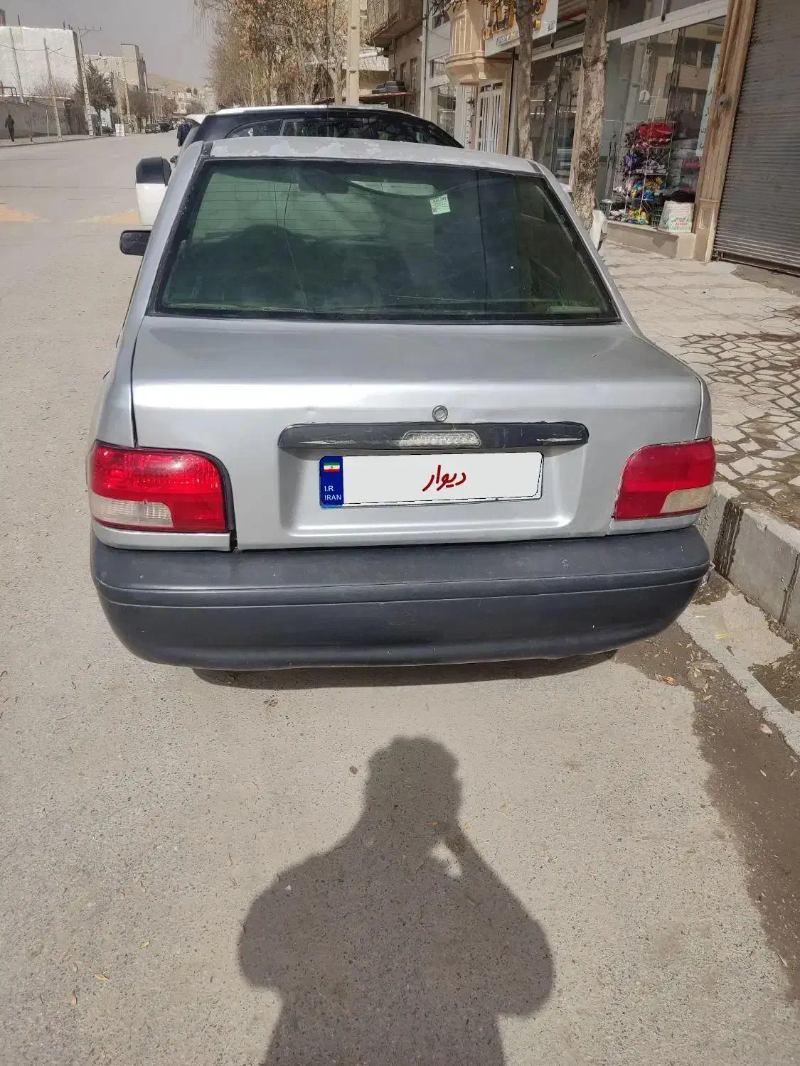 پراید مدل 87|خودرو سواری و وانت|نورآباد, |دیوار