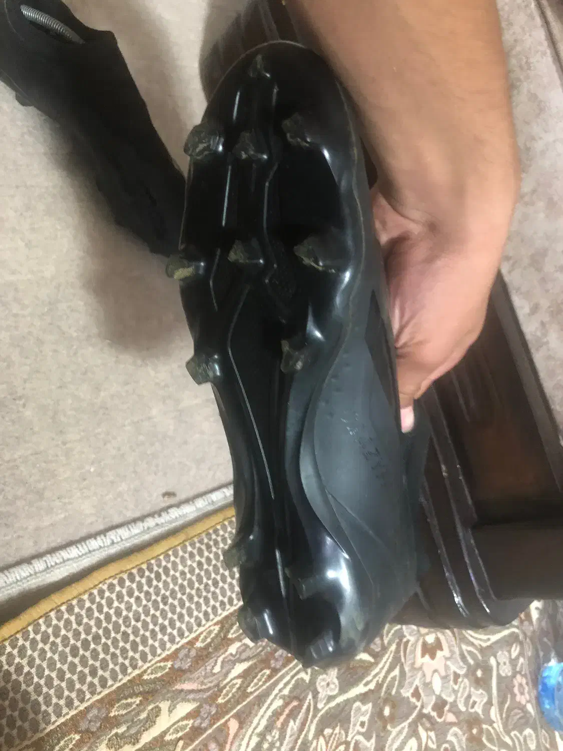 استوک ادیداس ایکس|کیف، کفش، کمربند|دامغان, |دیوار