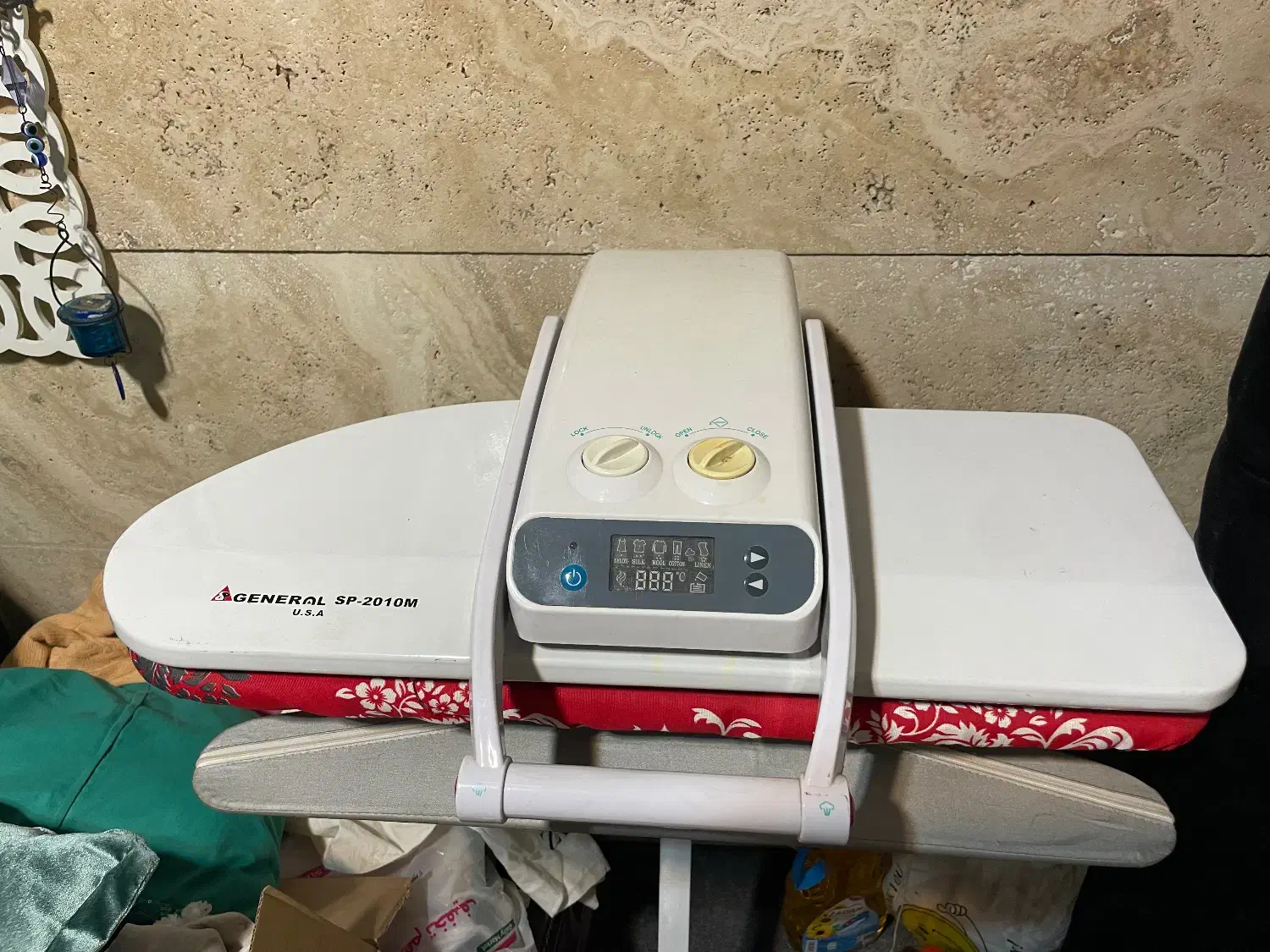 اتو بخار پرسی|اتو و لوازم اتو|تهران, امانیه|دیوار